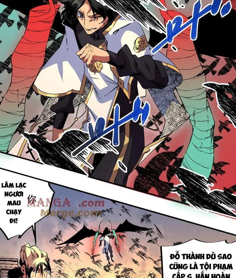 Thiên Sinh Độc Nãi : Ta Nguyền Rủa Toàn Bộ Thế Giới Chapter 29 - Trang 2