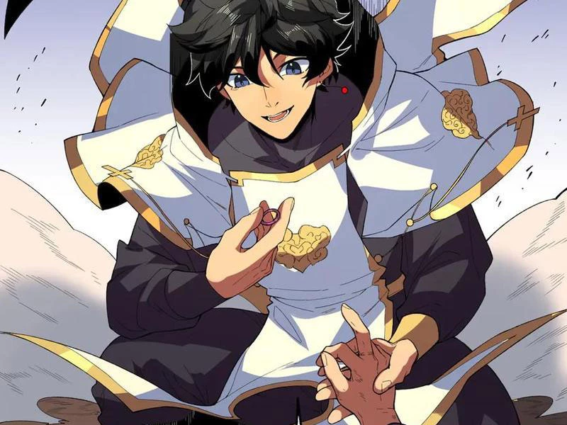 Thiên Sinh Độc Nãi : Ta Nguyền Rủa Toàn Bộ Thế Giới Chapter 30 - Trang 2