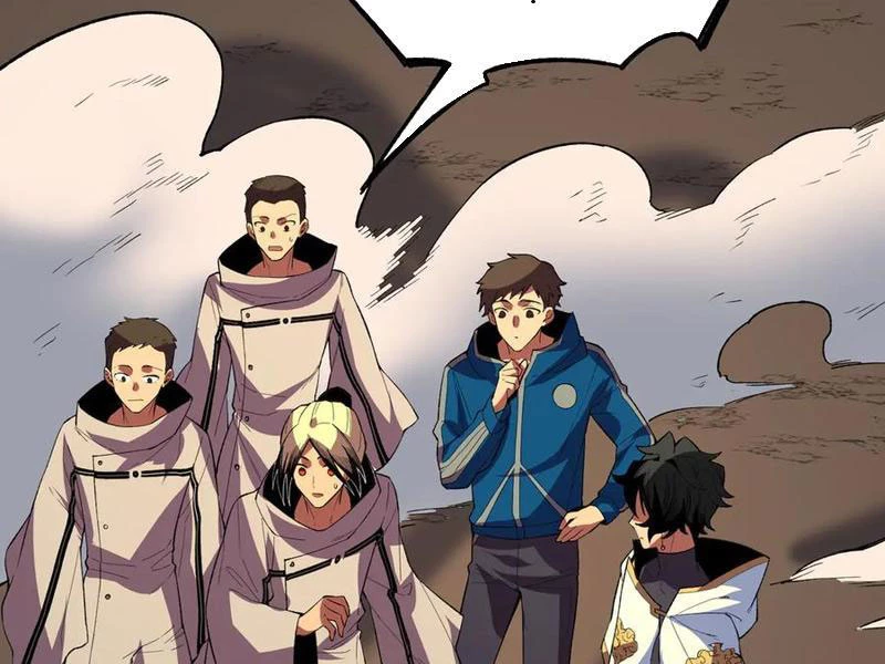 Thiên Sinh Độc Nãi : Ta Nguyền Rủa Toàn Bộ Thế Giới Chapter 30 - Trang 2