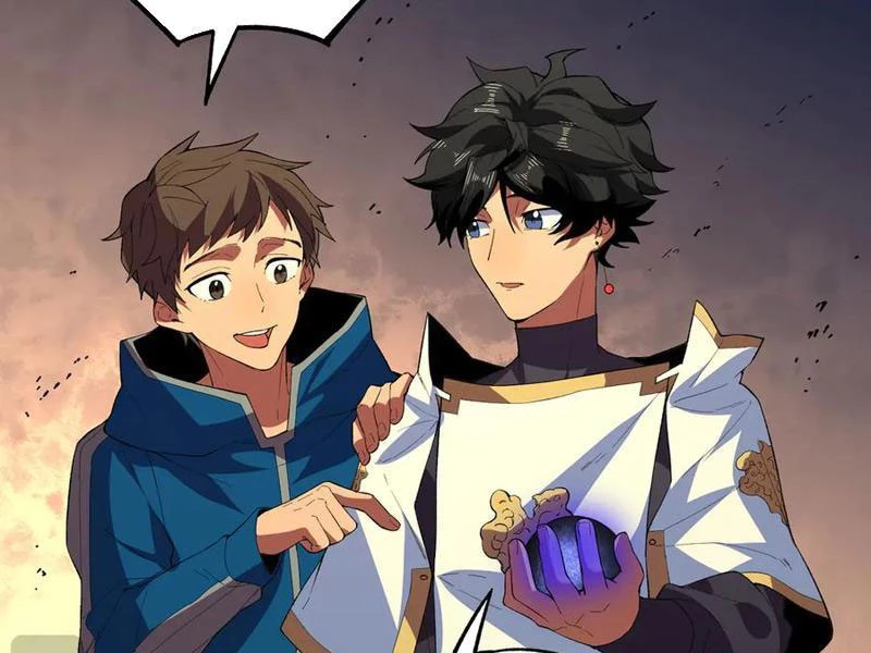 Thiên Sinh Độc Nãi : Ta Nguyền Rủa Toàn Bộ Thế Giới Chapter 30 - Trang 2