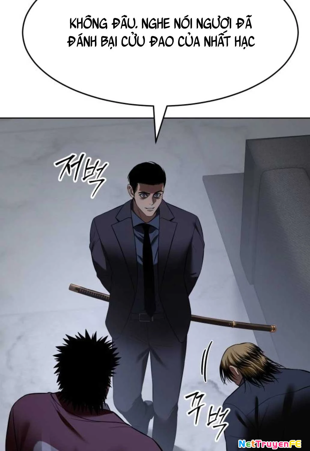 Đặc Vụ Song Sinh Chapter 92 - Trang 4