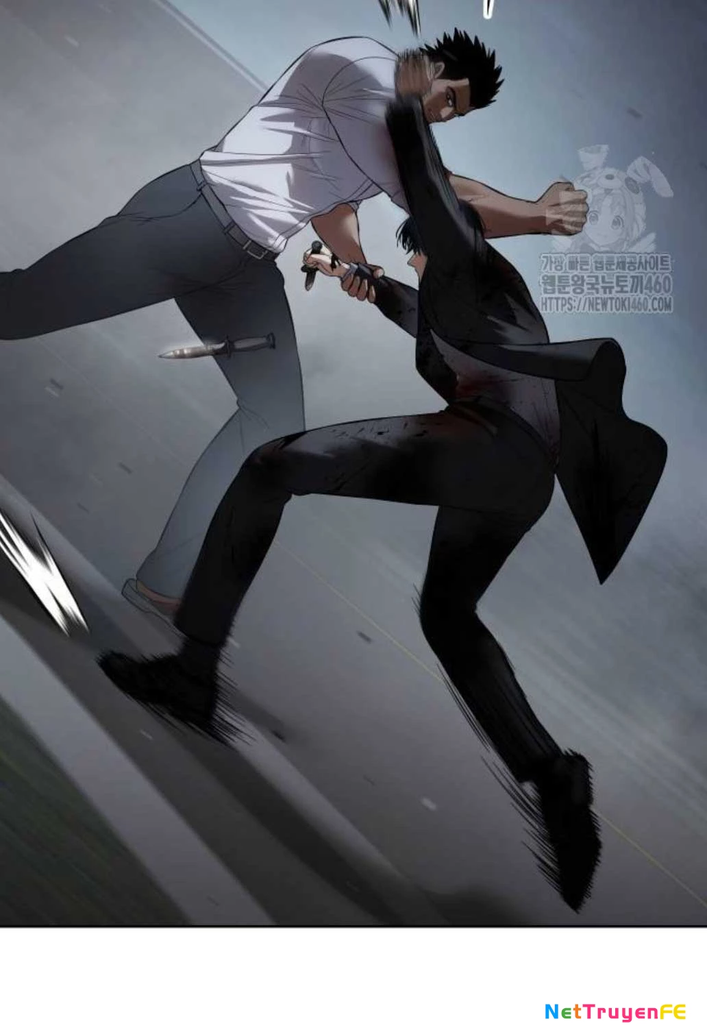 Đặc Vụ Song Sinh Chapter 92 - Trang 4