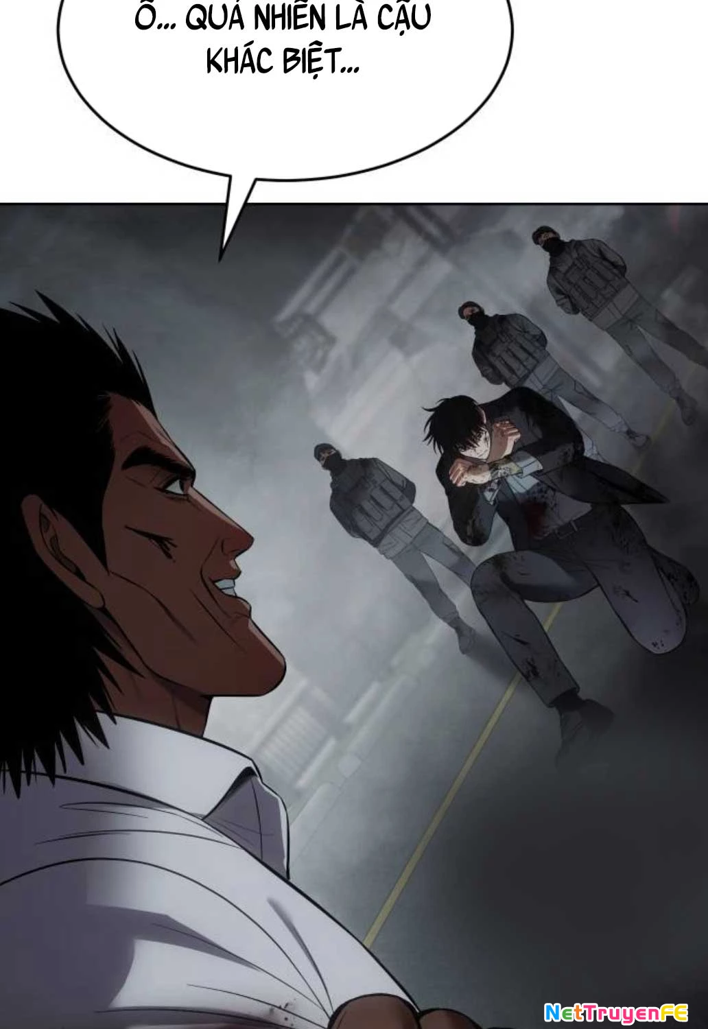 Đặc Vụ Song Sinh Chapter 92 - Trang 4