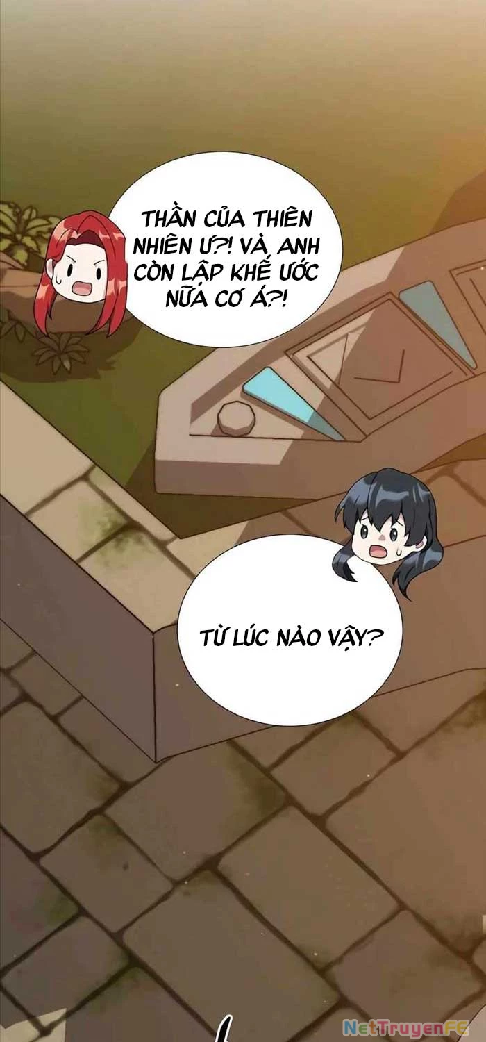 Tôi Làm Vườn Tại Thế Giới Thợ Săn Chapter 49 - Trang 4