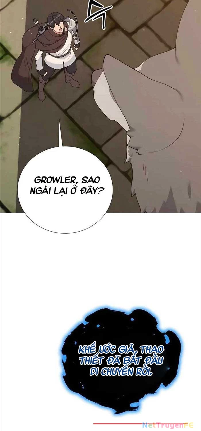 Tôi Làm Vườn Tại Thế Giới Thợ Săn Chapter 49 - Trang 4