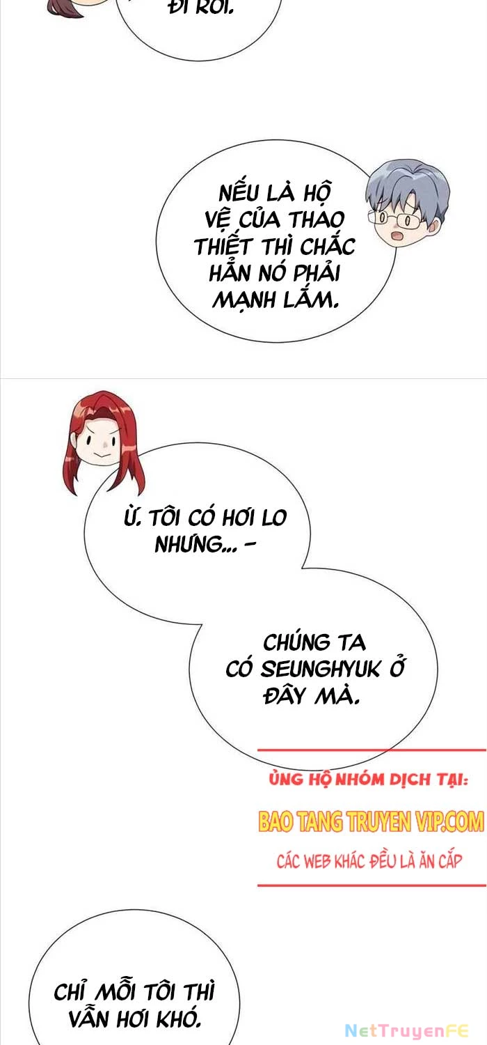 Tôi Làm Vườn Tại Thế Giới Thợ Săn Chapter 49 - Trang 4