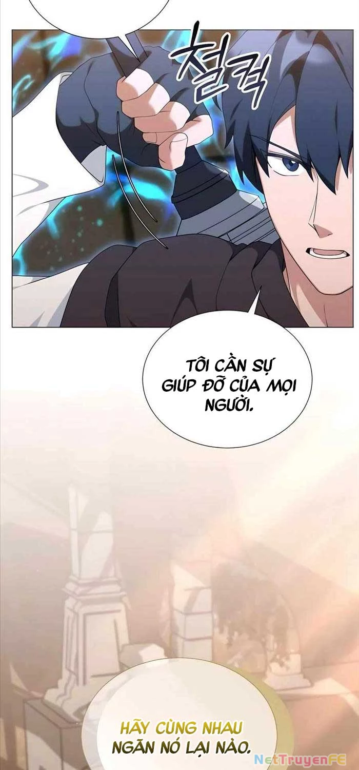 Tôi Làm Vườn Tại Thế Giới Thợ Săn Chapter 49 - Trang 4