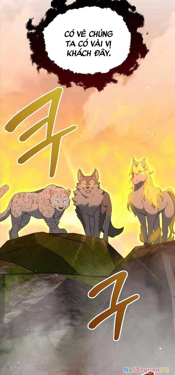 Tôi Làm Vườn Tại Thế Giới Thợ Săn Chapter 49 - Trang 4