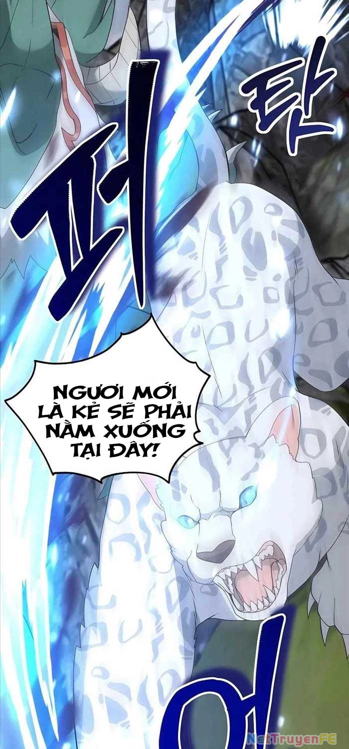 Tôi Làm Vườn Tại Thế Giới Thợ Săn Chapter 49 - Trang 4