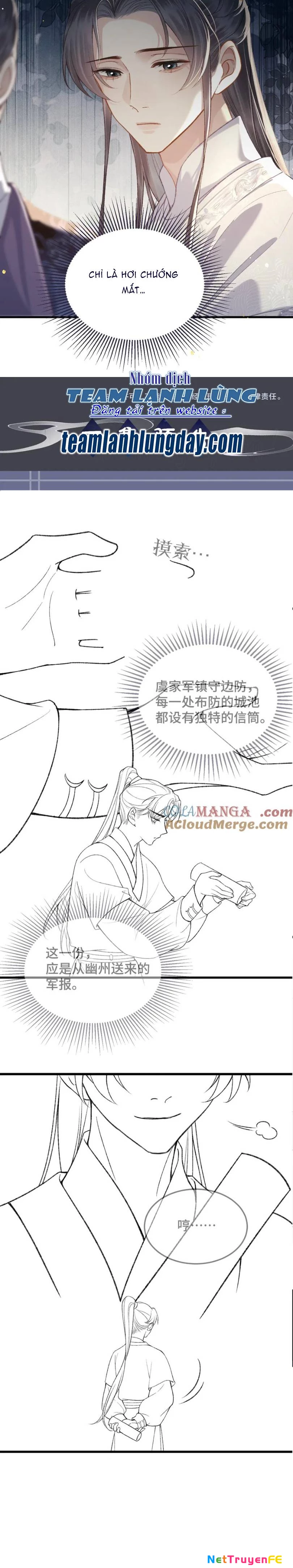 Gả Cho Phản Diện Chapter 51 - Trang 4