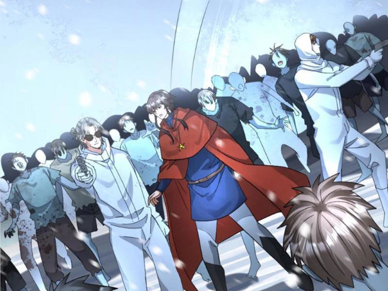 Toàn Cầu Băng Phong: Ta Chế Tạo Phòng An Toàn Tại Tận Thế Chapter 445 - Trang 4