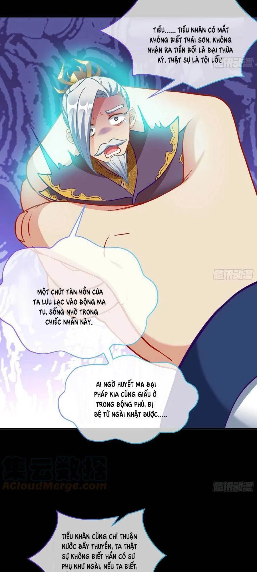 Vạn Tra Triêu Hoàng Chapter 497: Cá cắn câu - Trang 4