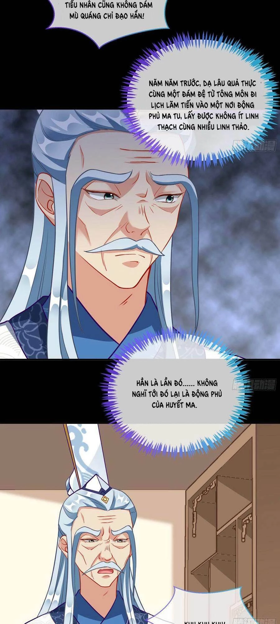 Vạn Tra Triêu Hoàng Chapter 497: Cá cắn câu - Trang 4