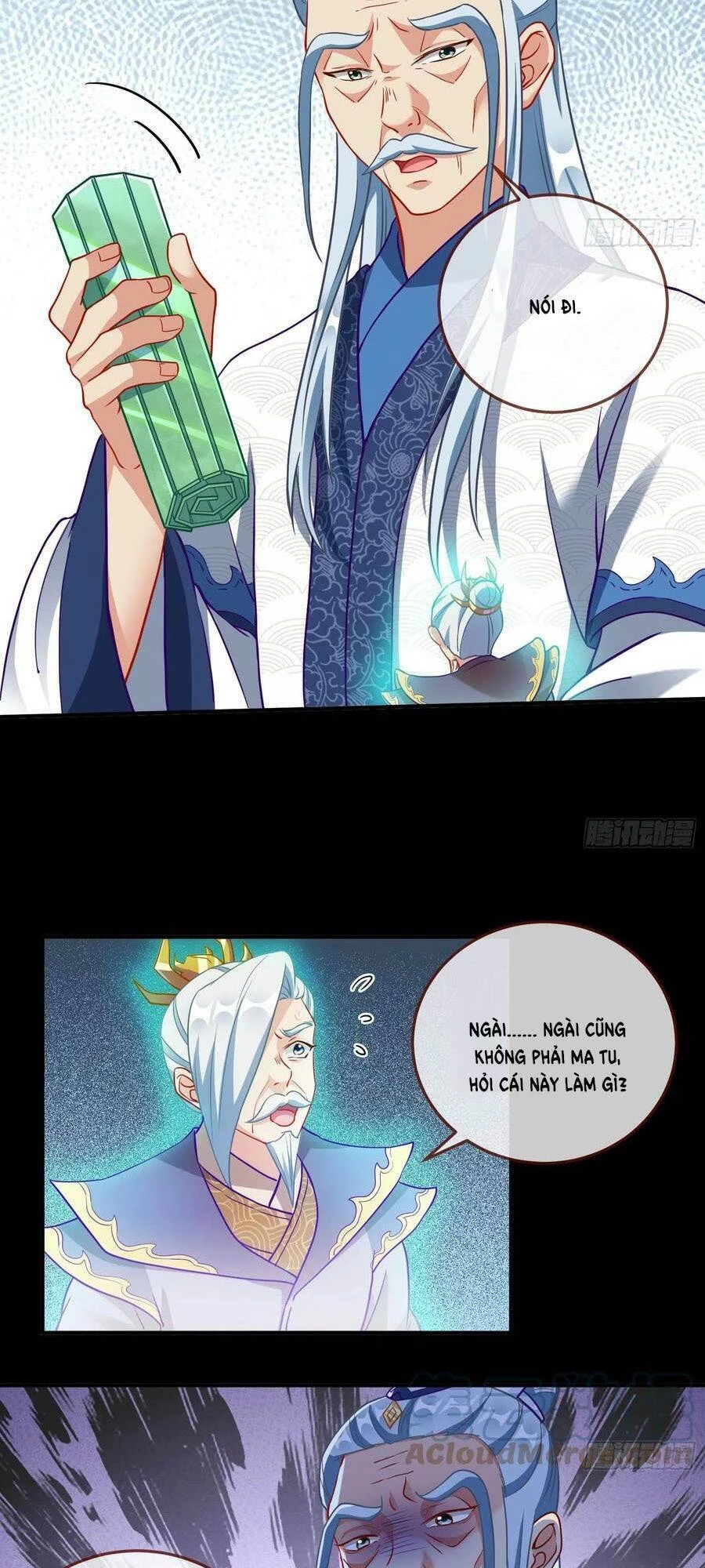 Vạn Tra Triêu Hoàng Chapter 497: Cá cắn câu - Trang 4