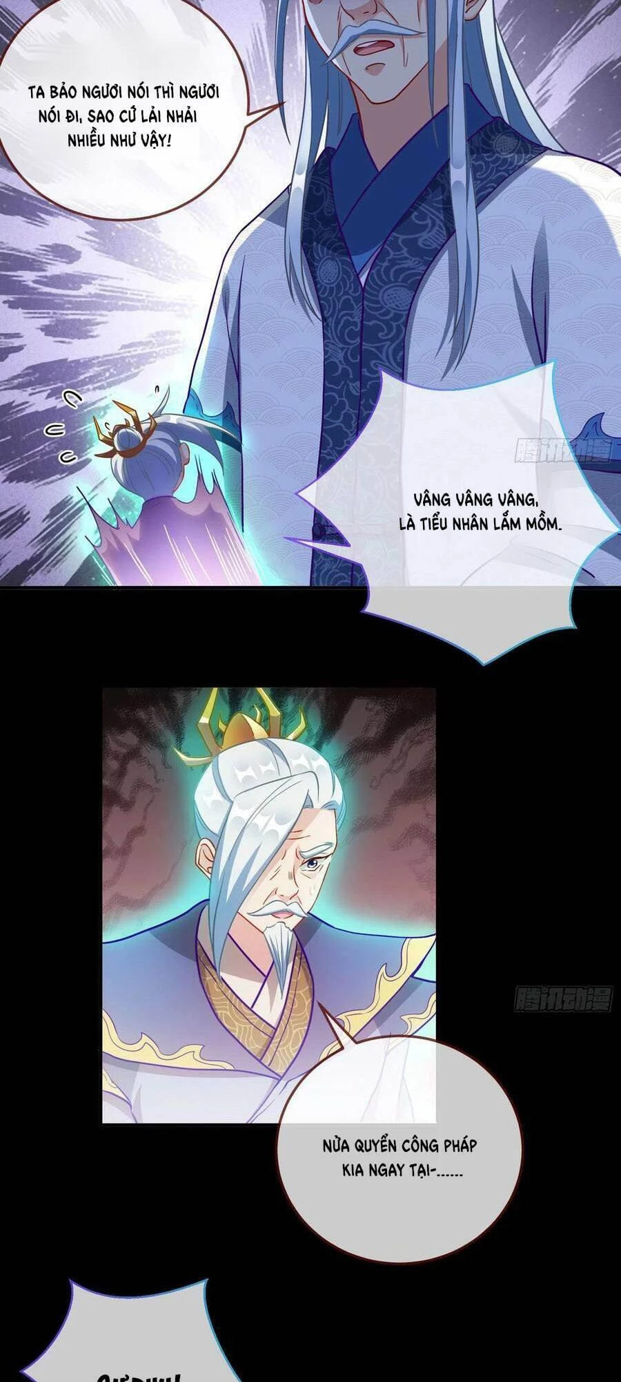 Vạn Tra Triêu Hoàng Chapter 497: Cá cắn câu - Trang 4