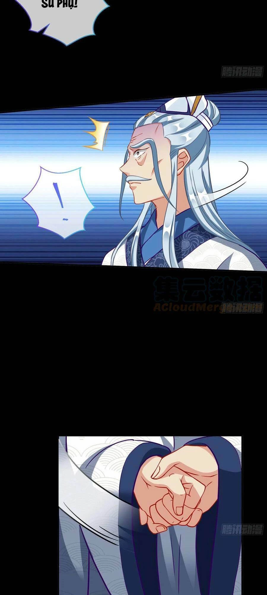 Vạn Tra Triêu Hoàng Chapter 497: Cá cắn câu - Trang 4