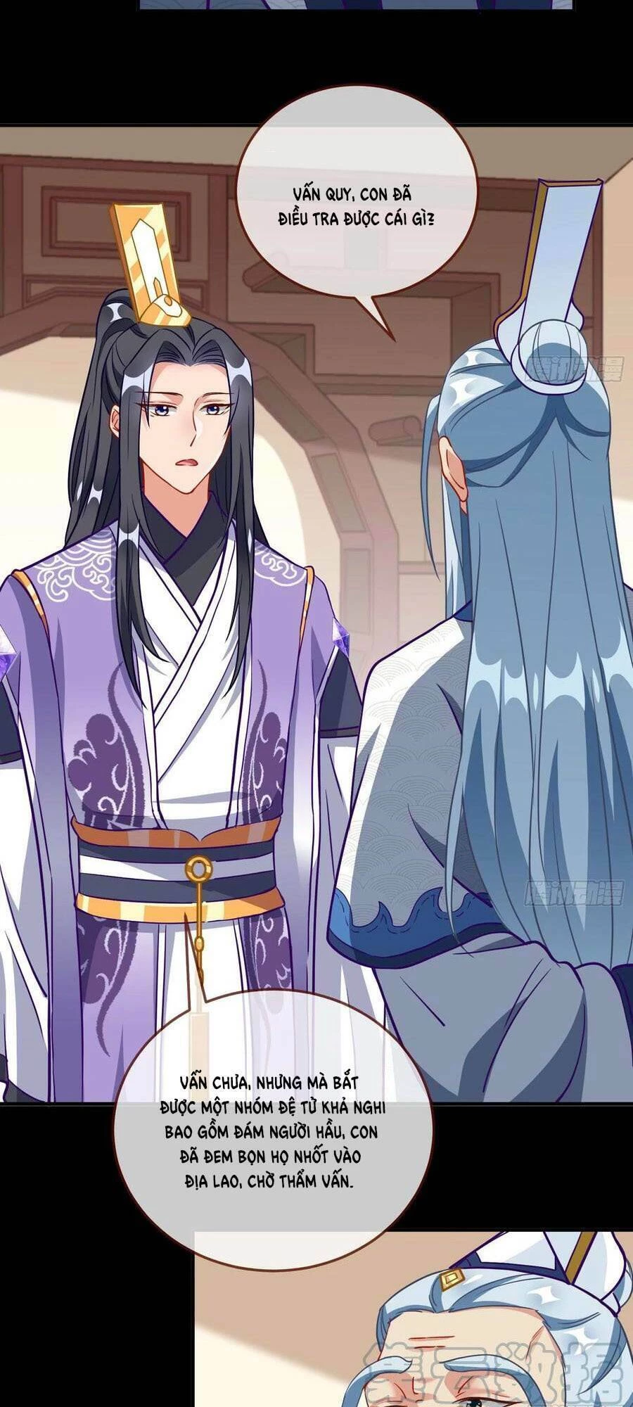 Vạn Tra Triêu Hoàng Chapter 497: Cá cắn câu - Trang 4