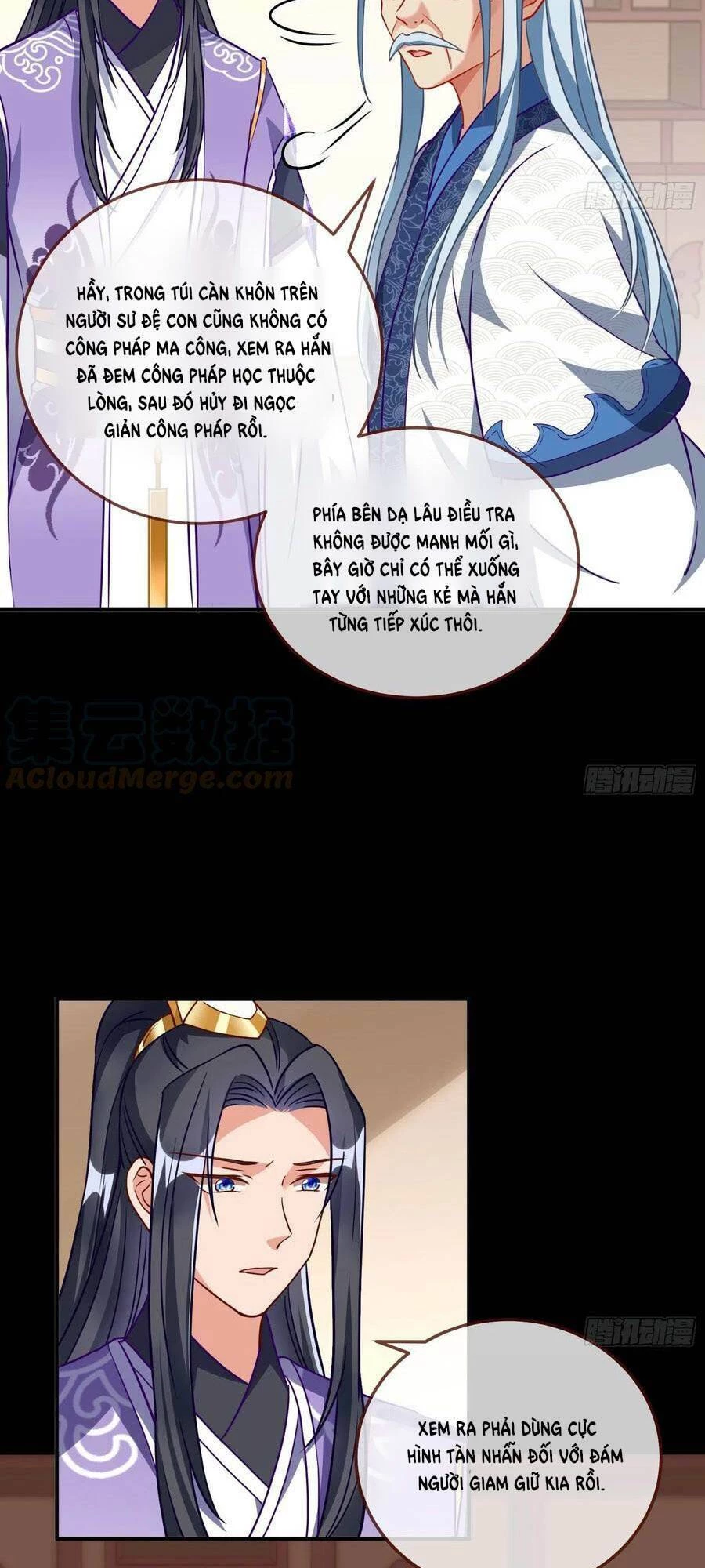 Vạn Tra Triêu Hoàng Chapter 497: Cá cắn câu - Trang 4