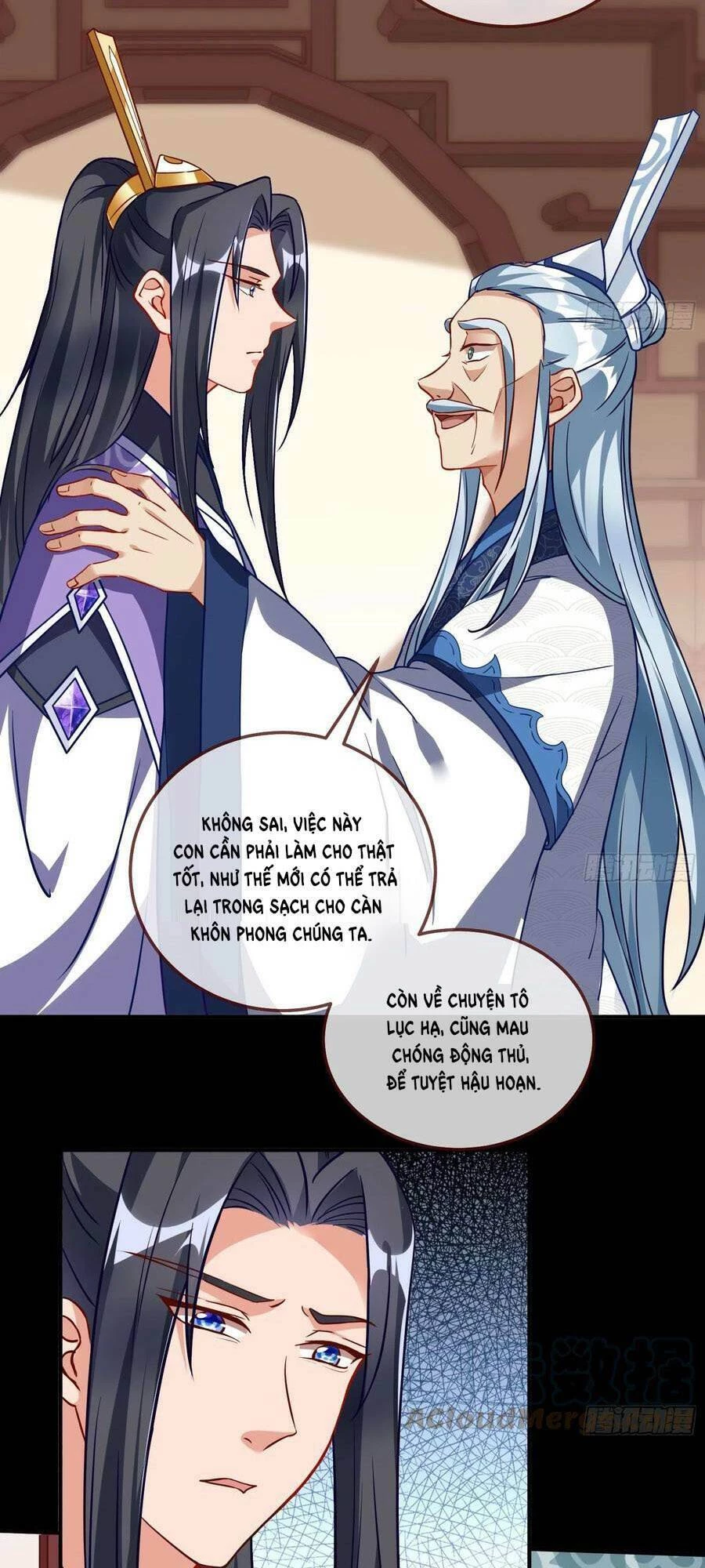 Vạn Tra Triêu Hoàng Chapter 497: Cá cắn câu - Trang 4