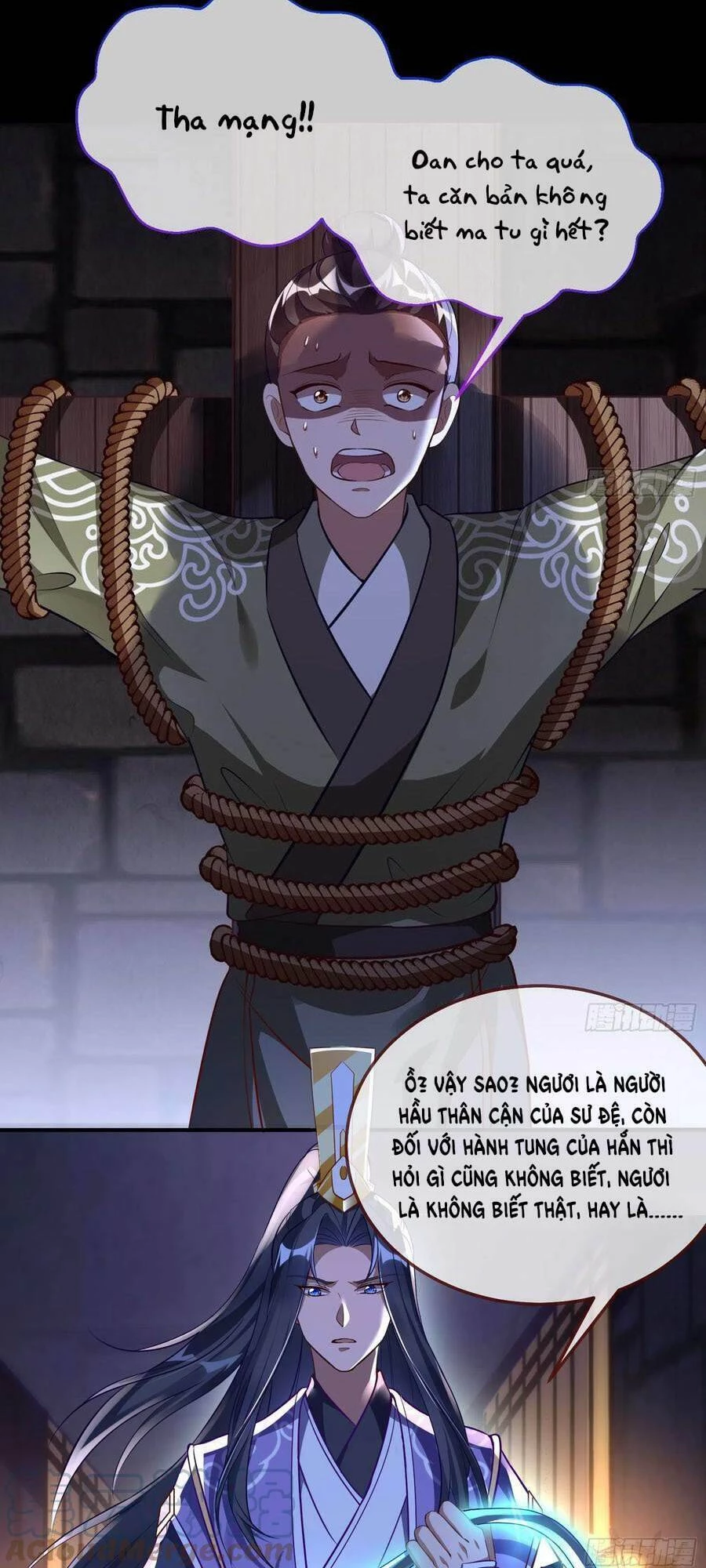 Vạn Tra Triêu Hoàng Chapter 497: Cá cắn câu - Trang 4