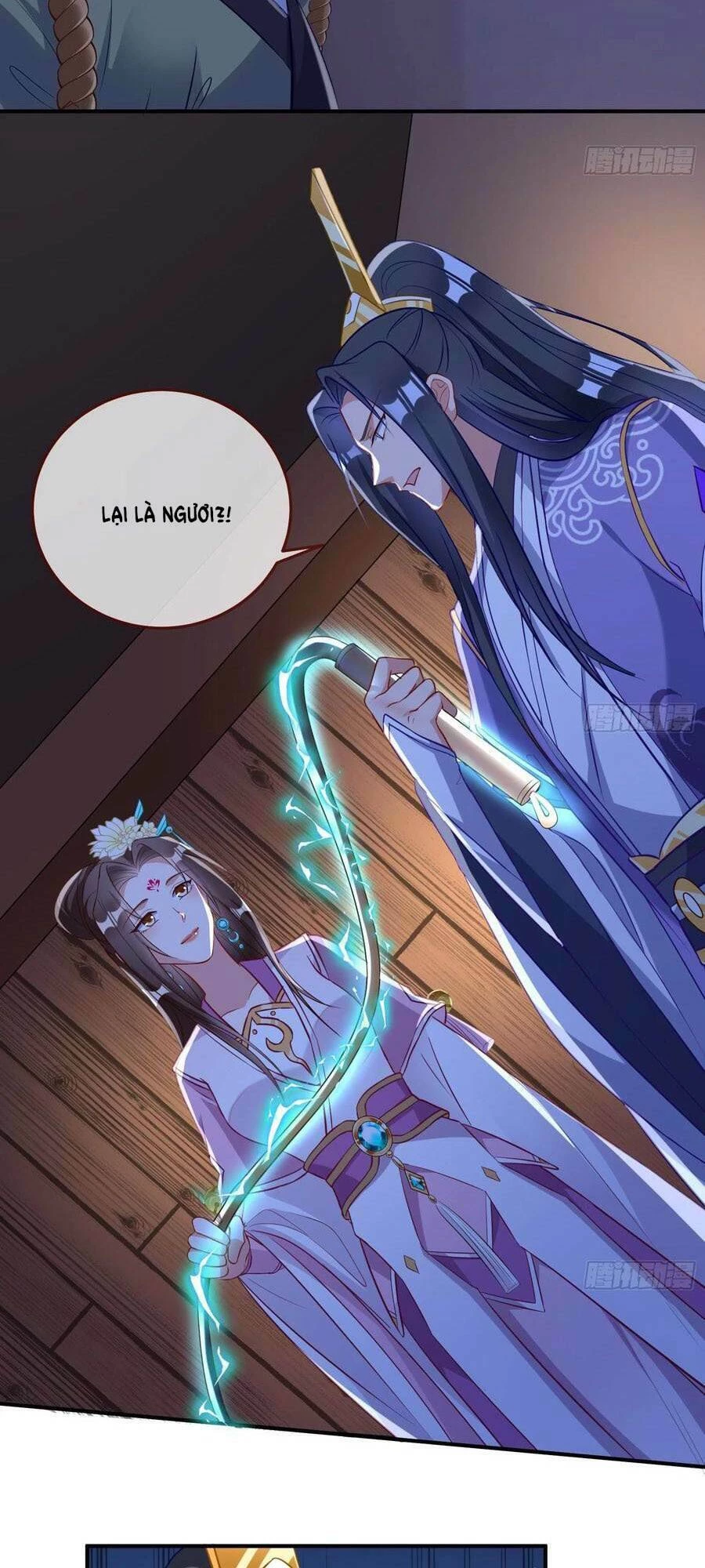 Vạn Tra Triêu Hoàng Chapter 497: Cá cắn câu - Trang 4