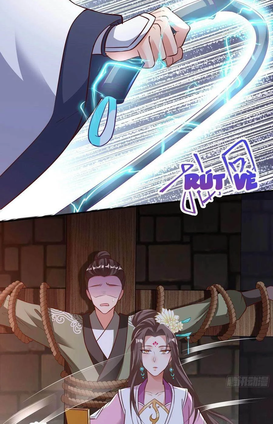 Vạn Tra Triêu Hoàng Chapter 497: Cá cắn câu - Trang 4