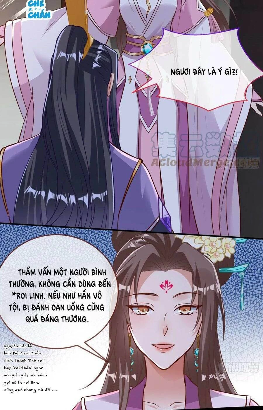 Vạn Tra Triêu Hoàng Chapter 497: Cá cắn câu - Trang 4