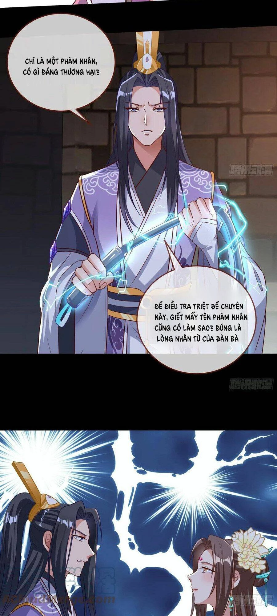 Vạn Tra Triêu Hoàng Chapter 497: Cá cắn câu - Trang 4