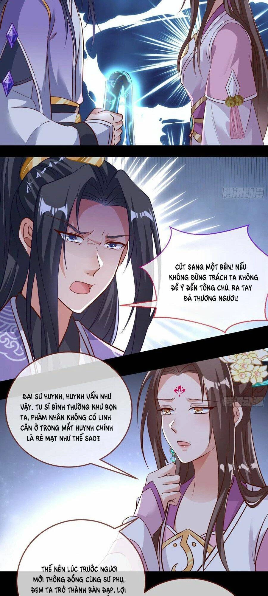 Vạn Tra Triêu Hoàng Chapter 497: Cá cắn câu - Trang 4