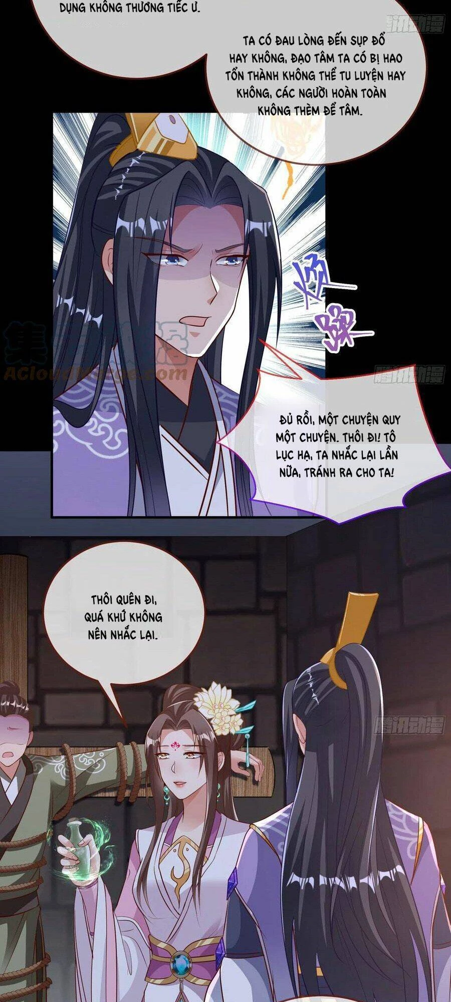 Vạn Tra Triêu Hoàng Chapter 497: Cá cắn câu - Trang 4