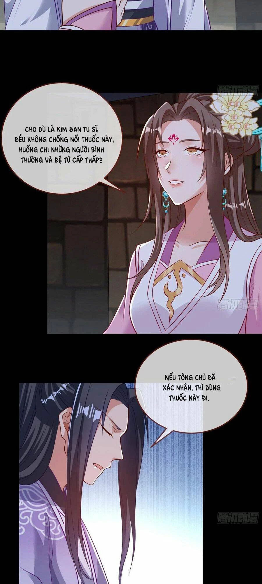 Vạn Tra Triêu Hoàng Chapter 497: Cá cắn câu - Trang 4