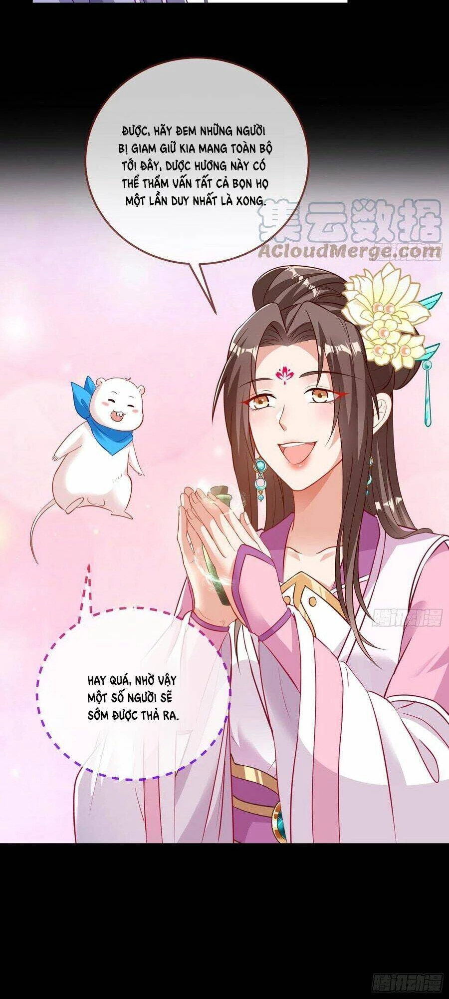 Vạn Tra Triêu Hoàng Chapter 497: Cá cắn câu - Trang 4