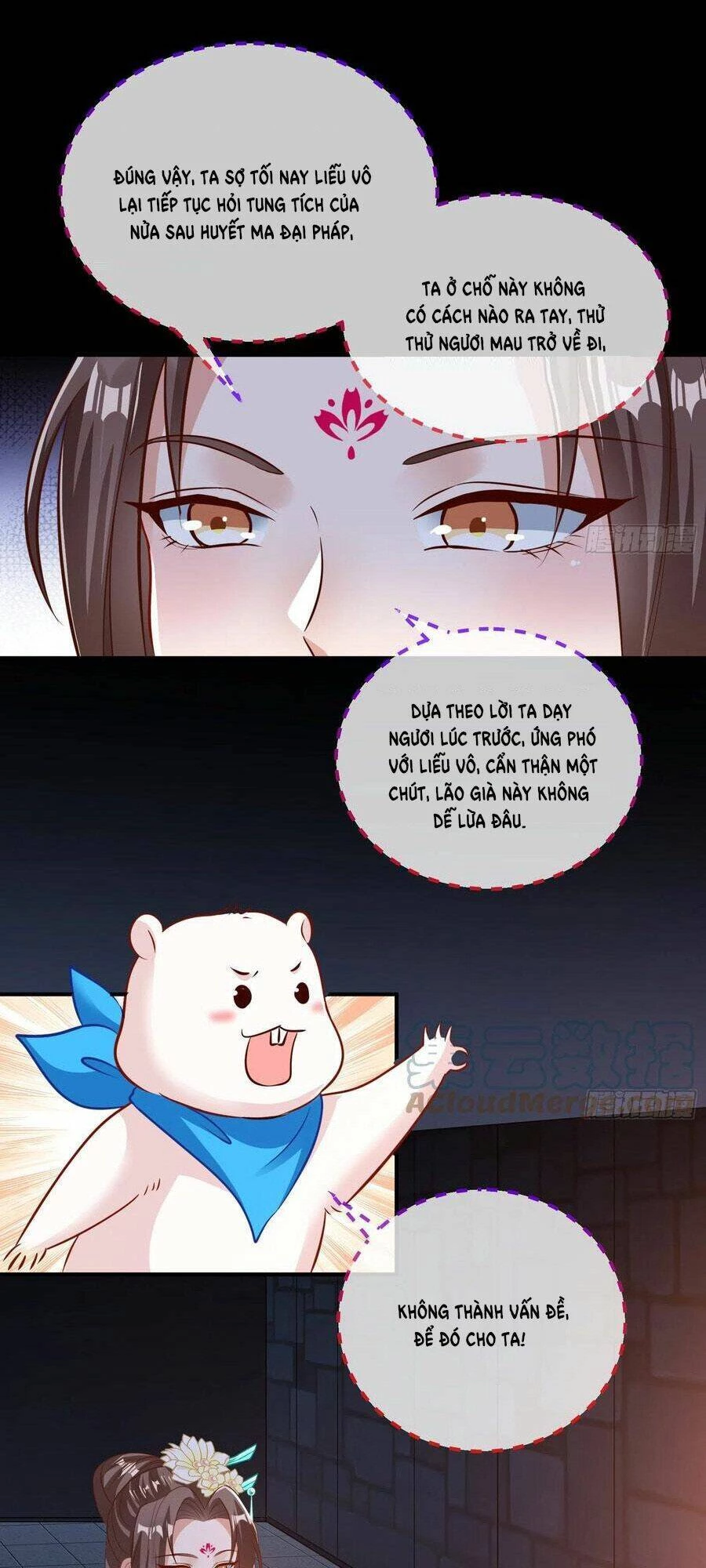 Vạn Tra Triêu Hoàng Chapter 497: Cá cắn câu - Trang 4