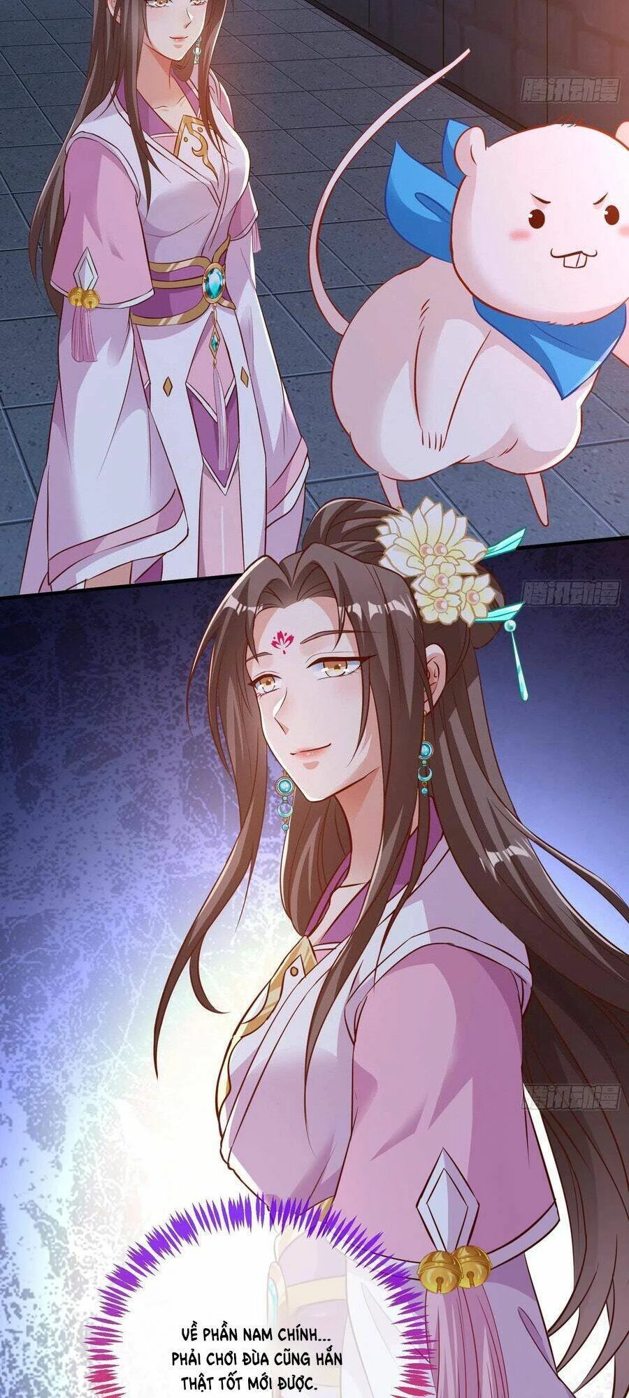 Vạn Tra Triêu Hoàng Chapter 497: Cá cắn câu - Trang 4