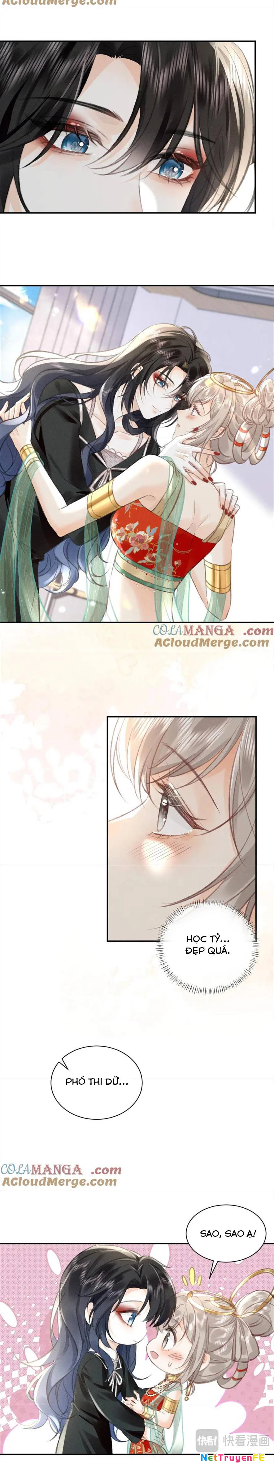 ÁNH TRĂNG CỦA CÔ ẤY! Chapter 10 - Trang 2