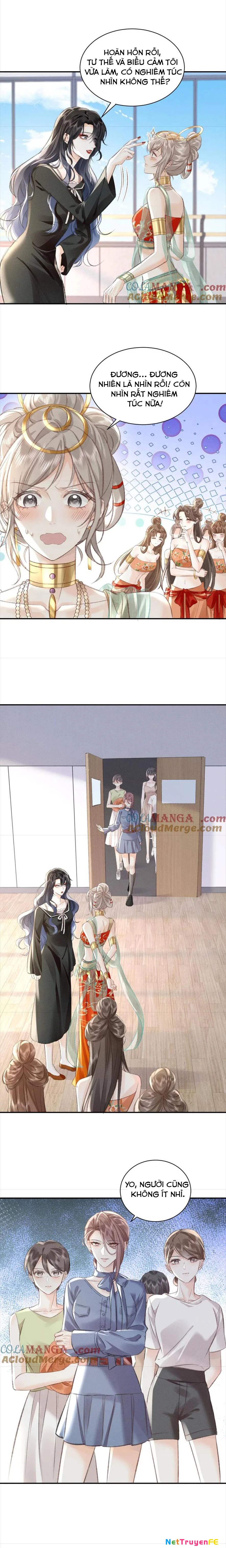 ÁNH TRĂNG CỦA CÔ ẤY! Chapter 10 - Trang 2