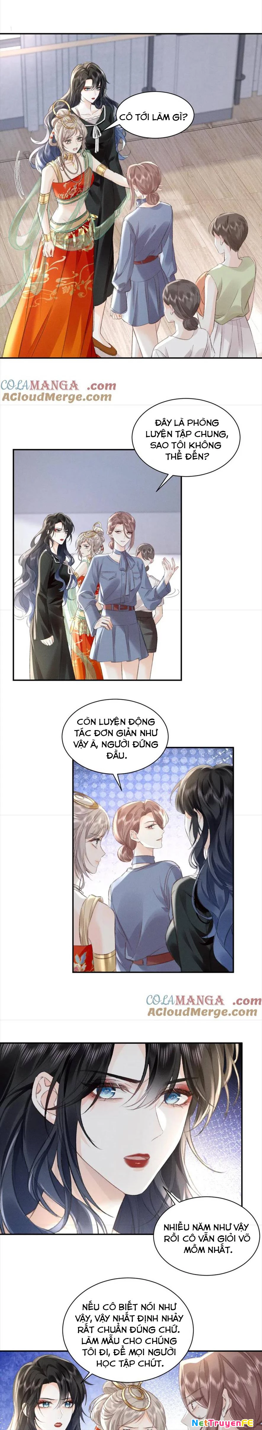 ÁNH TRĂNG CỦA CÔ ẤY! Chapter 10 - Trang 2