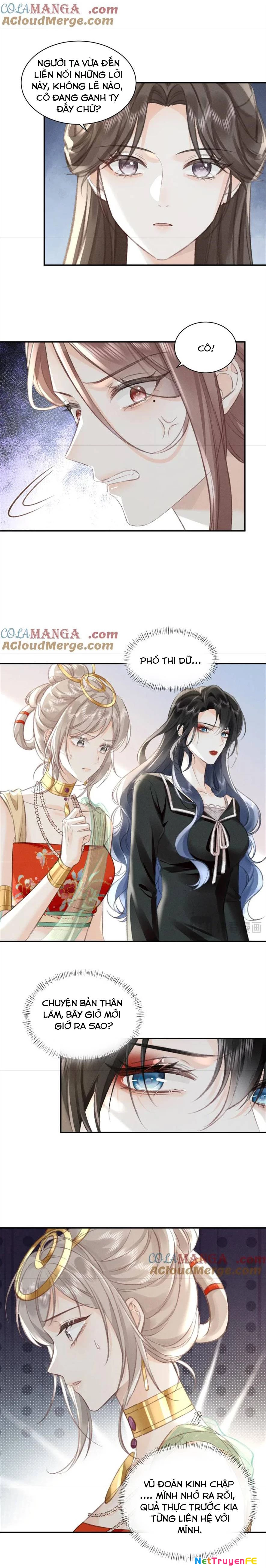 ÁNH TRĂNG CỦA CÔ ẤY! Chapter 10 - Trang 2