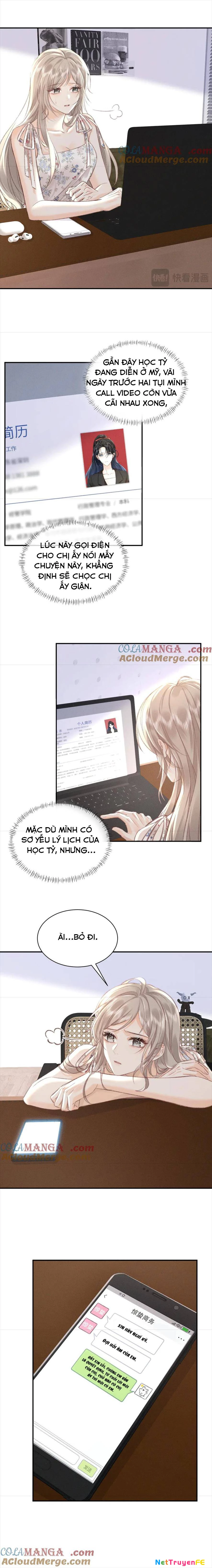 ÁNH TRĂNG CỦA CÔ ẤY! Chapter 10 - Trang 2