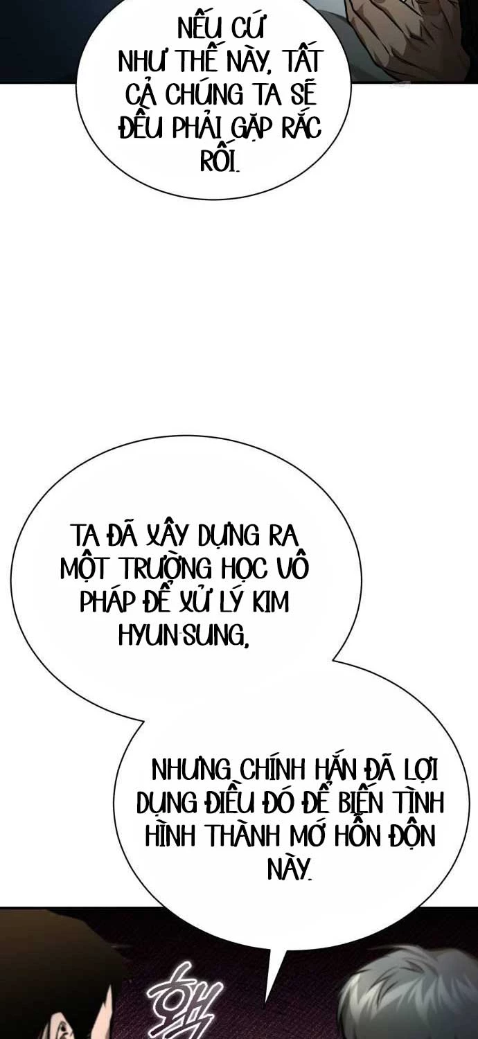Ác Quỷ Trở Lại Học Đường Chapter 61 - Trang 4