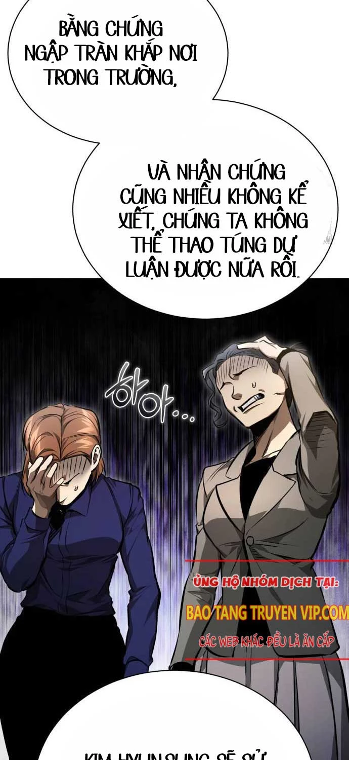 Ác Quỷ Trở Lại Học Đường Chapter 61 - Trang 4