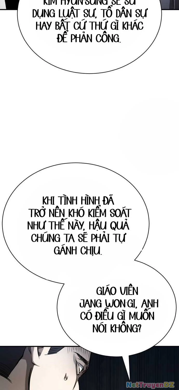 Ác Quỷ Trở Lại Học Đường Chapter 61 - Trang 4