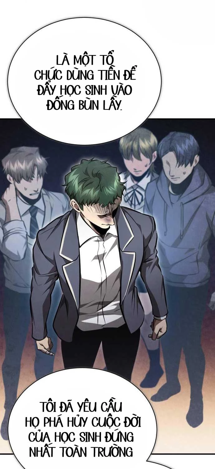 Ác Quỷ Trở Lại Học Đường Chapter 61 - Trang 4