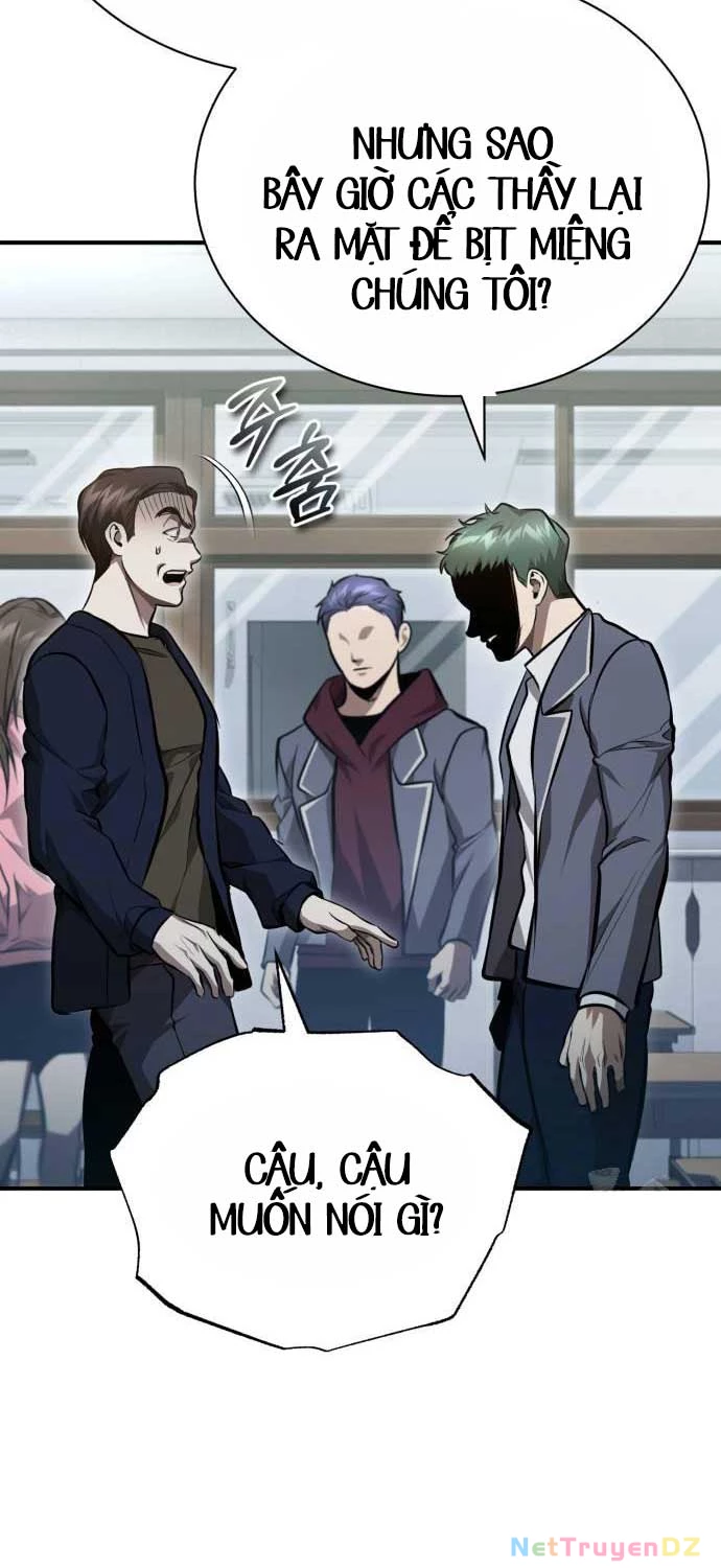 Ác Quỷ Trở Lại Học Đường Chapter 61 - Trang 4