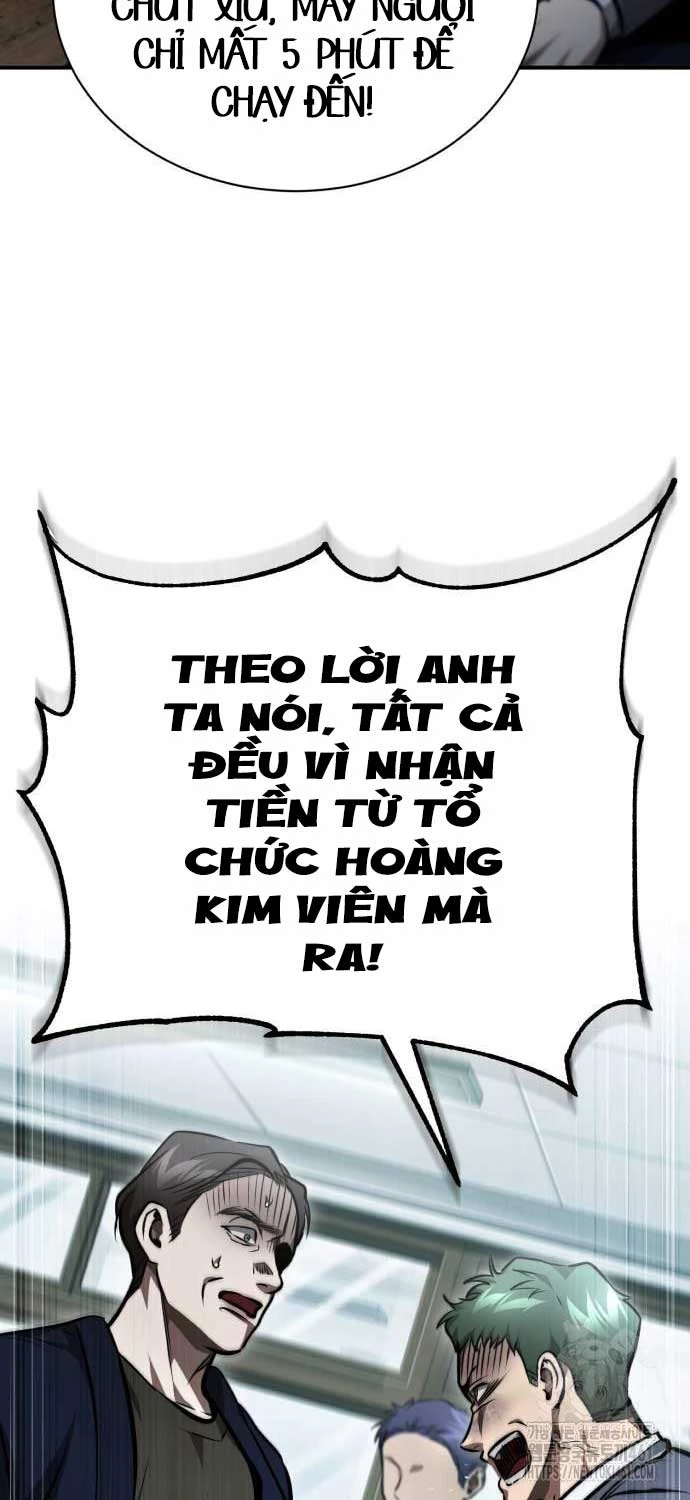 Ác Quỷ Trở Lại Học Đường Chapter 61 - Trang 4