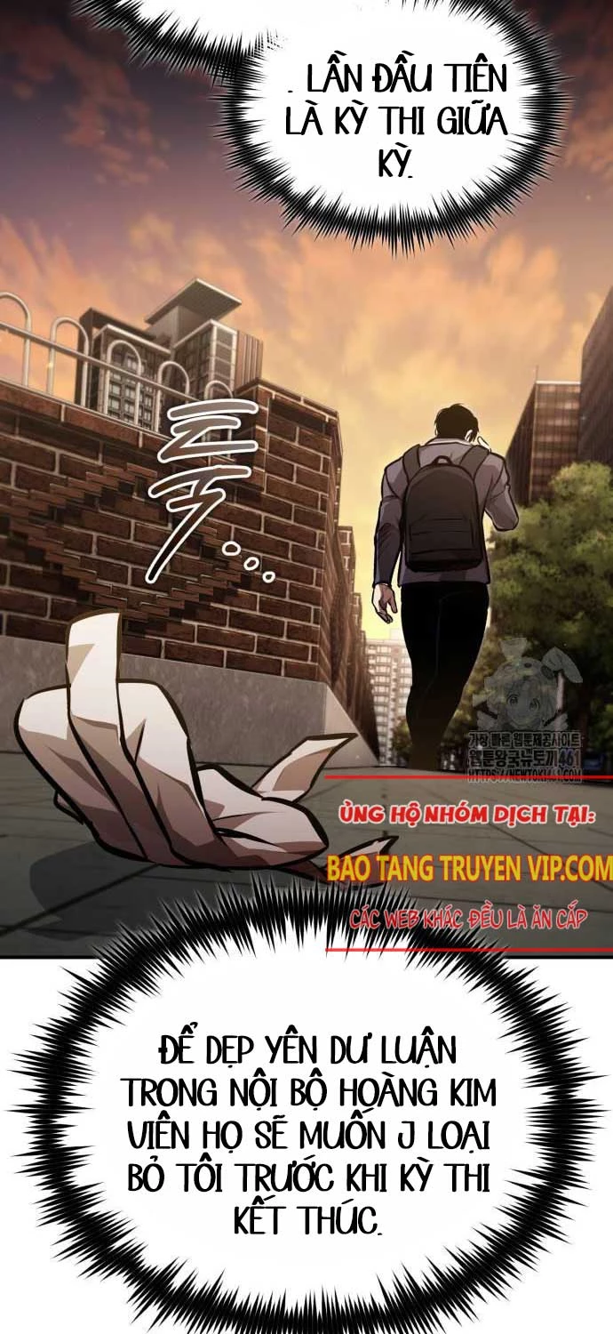Ác Quỷ Trở Lại Học Đường Chapter 61 - Trang 4