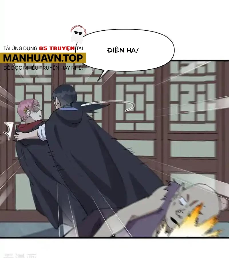 Tối Cường Võ Hồn Hệ Thống Chapter 249 - Trang 4