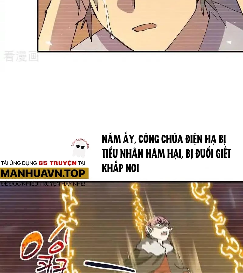 Tối Cường Võ Hồn Hệ Thống Chapter 249 - Trang 4