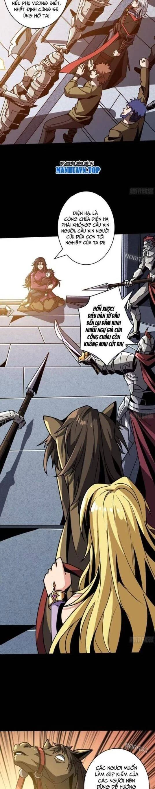 Vừa Chơi Đã Có Tài Khoản Vương Giả Chapter 423 - Trang 4