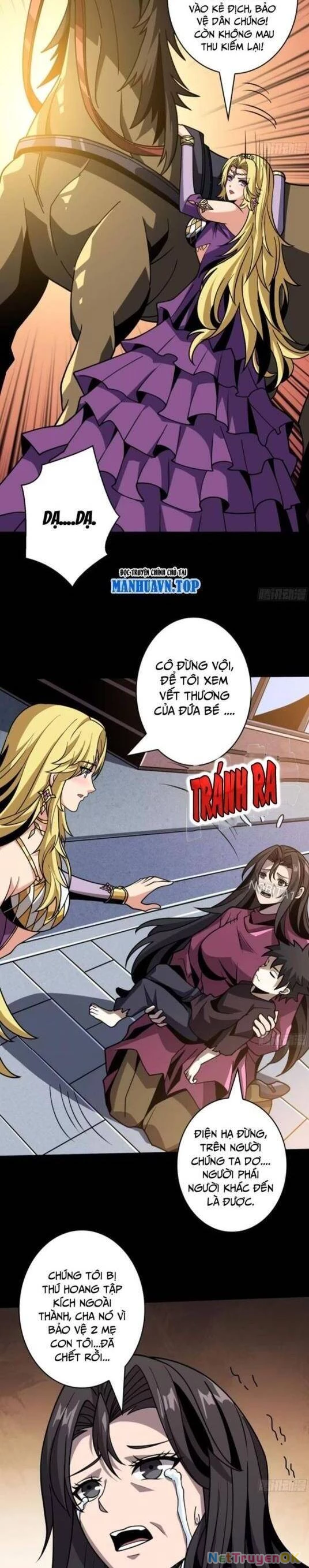 Vừa Chơi Đã Có Tài Khoản Vương Giả Chapter 423 - Trang 4